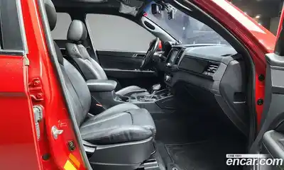 SsangYong Rexton 2021 2.2 Автомат в Москве № 931742, миниатюра 10