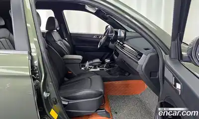 SsangYong Rexton 2023 2.2 гидро в Москве № 931823, миниатюра 11