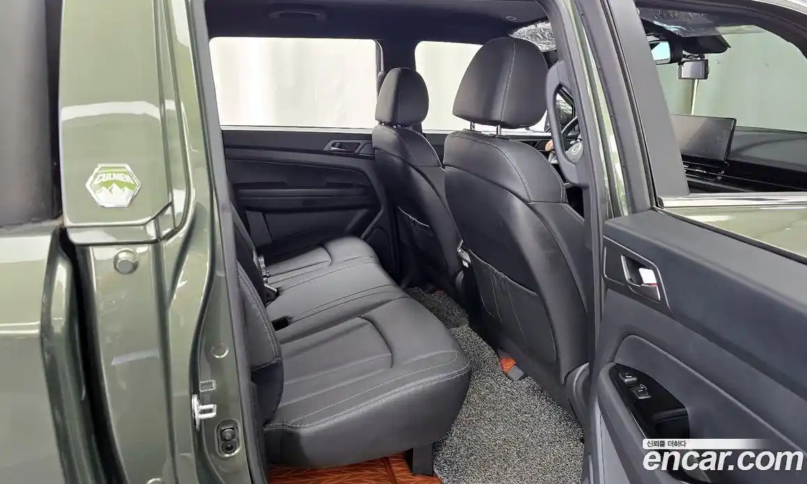 SsangYong Rexton 2023 2.2 гидро в Москве № 931823, фото 12