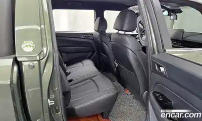SsangYong Rexton 2023 2.2 гидро в Москве № 931823, миниатюра 12