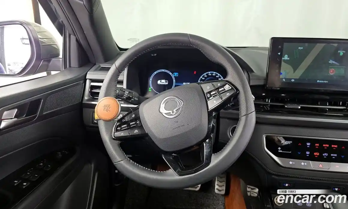 SsangYong Rexton 2023 2.2 гидро в Москве № 931823, фото 13