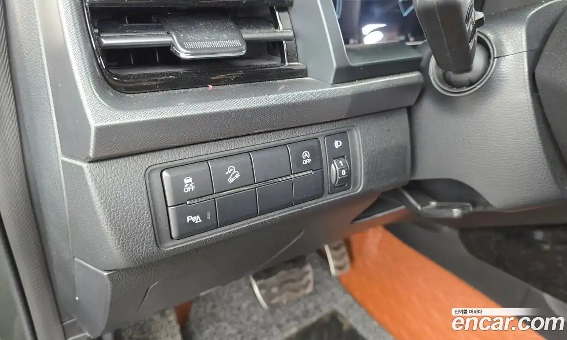 SsangYong Rexton 2023 2.2 гидро в Москве № 931823, фото 17