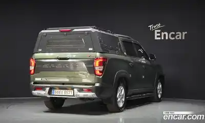 SsangYong Rexton 2023 2.2 гидро в Москве № 931823, миниатюра 2