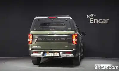 SsangYong Rexton 2023 2.2 гидро в Москве № 931823, миниатюра 4