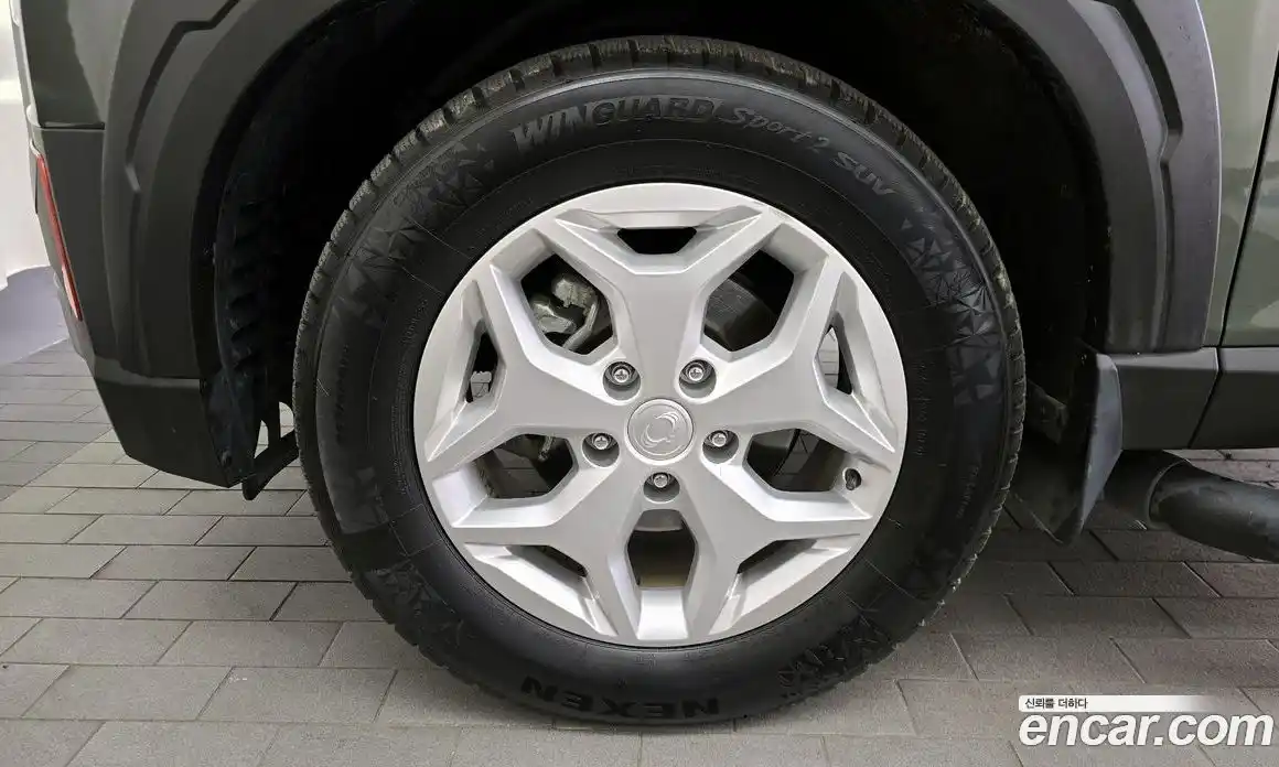 SsangYong Rexton 2023 2.2 гидро в Москве № 931823, фото 5