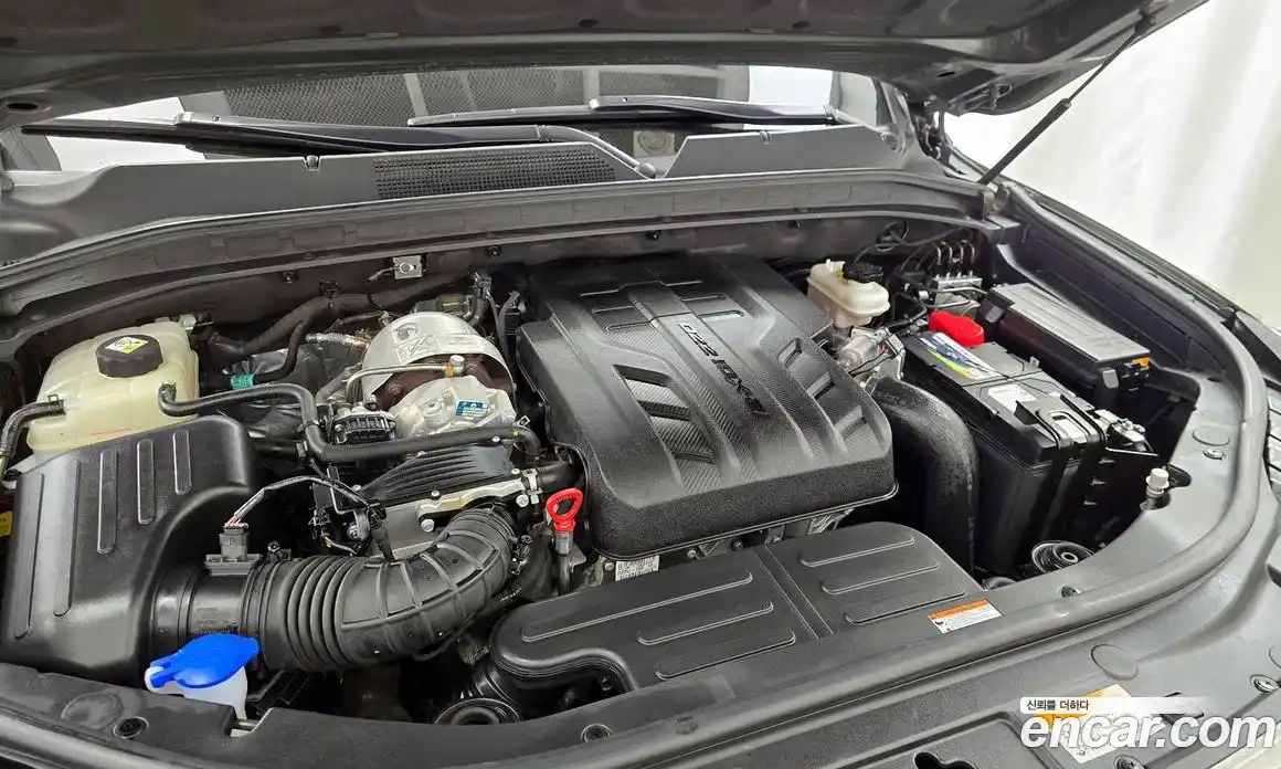 SsangYong Rexton 2023 2.2 гидро в Москве № 931823, фото 6