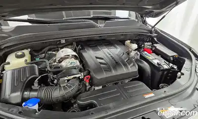 SsangYong Rexton 2023 2.2 гидро в Москве № 931823, миниатюра 6