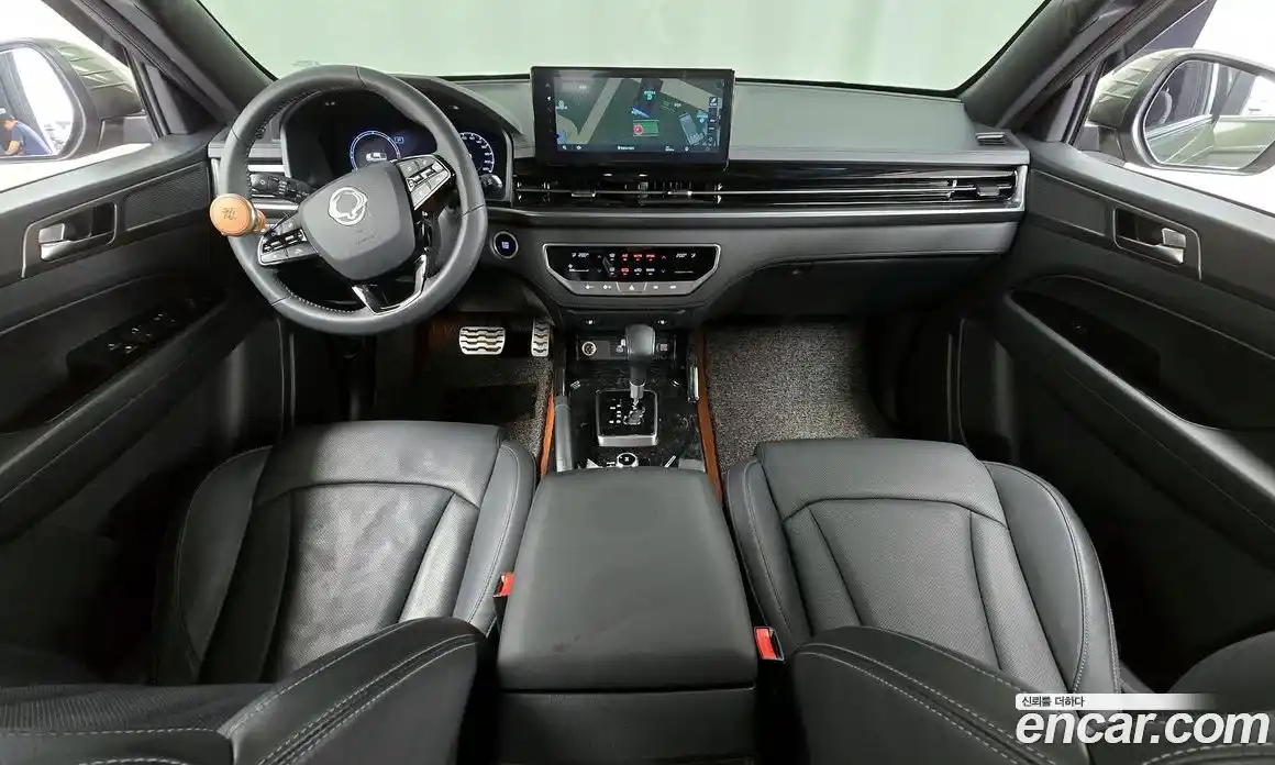 SsangYong Rexton 2023 2.2 гидро в Москве № 931823, фото 7