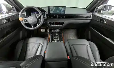 SsangYong Rexton 2023 2.2 гидро в Москве № 931823, миниатюра 7
