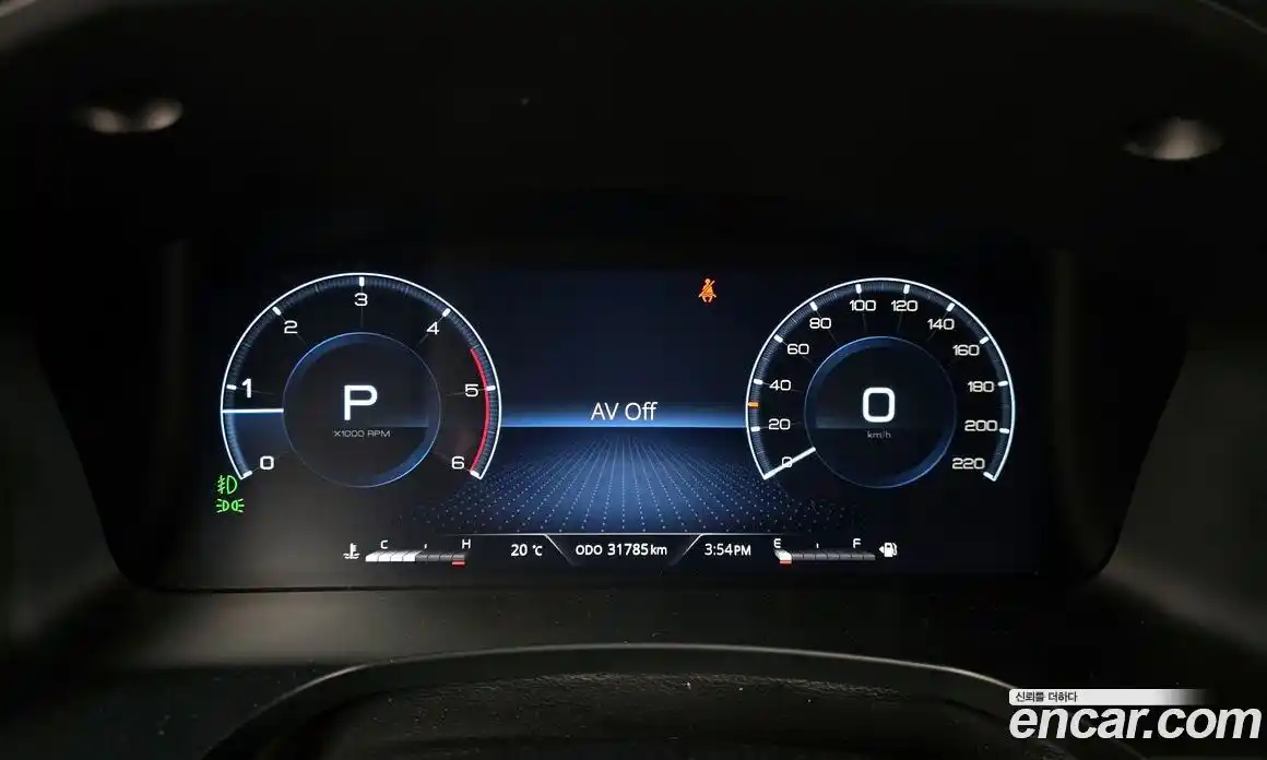 SsangYong Rexton 2023 2.2 гидро в Москве № 931823, фото 8