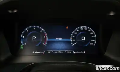 SsangYong Rexton 2023 2.2 гидро в Москве № 931823, миниатюра 8