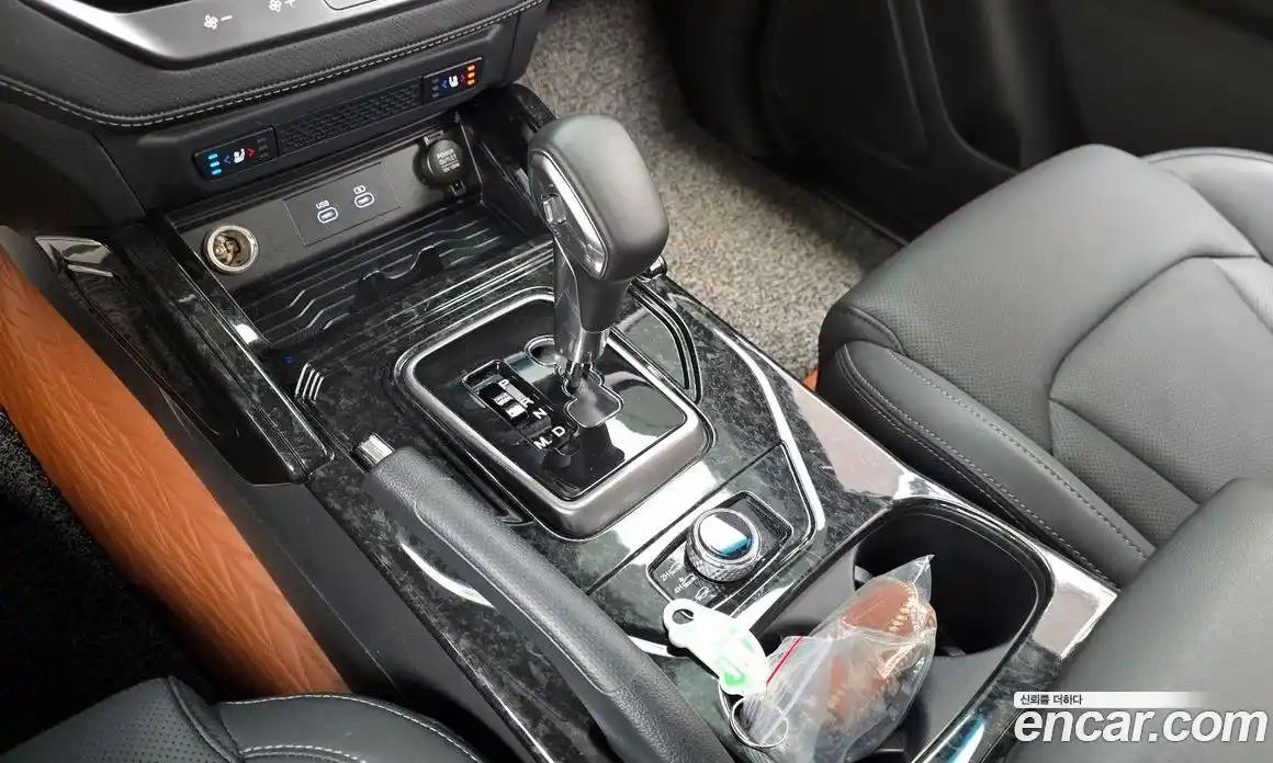 SsangYong Rexton 2023 2.2 гидро в Москве № 931823, фото 9