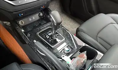 SsangYong Rexton 2023 2.2 гидро в Москве № 931823, миниатюра 9