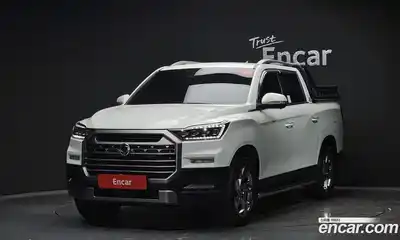 SsangYong Rexton, 2024