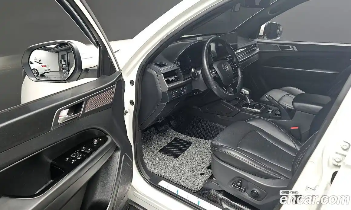 SsangYong Rexton 2024 2.2 Автомат в Москве № 931843, фото 12