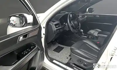 SsangYong Rexton 2024 2.2 Автомат в Москве № 931843, миниатюра 12