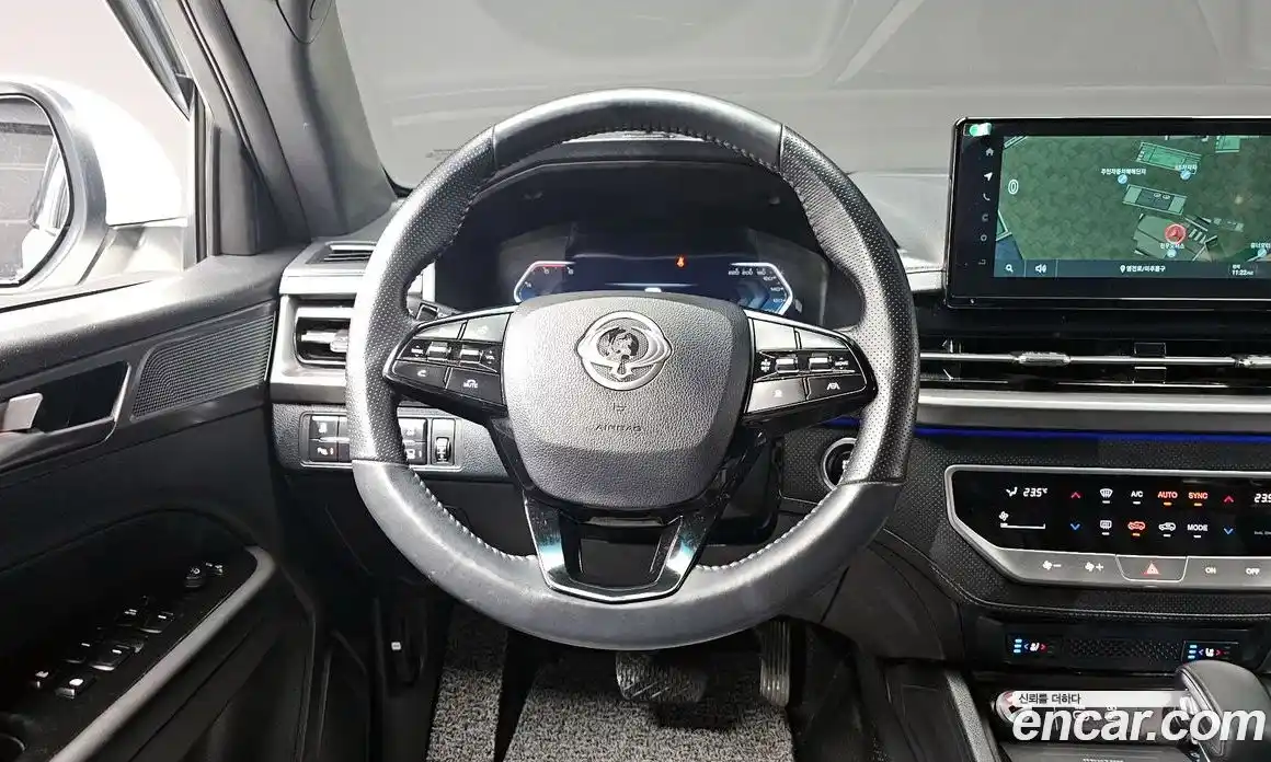 SsangYong Rexton 2024 2.2 Автомат в Москве № 931843, фото 13