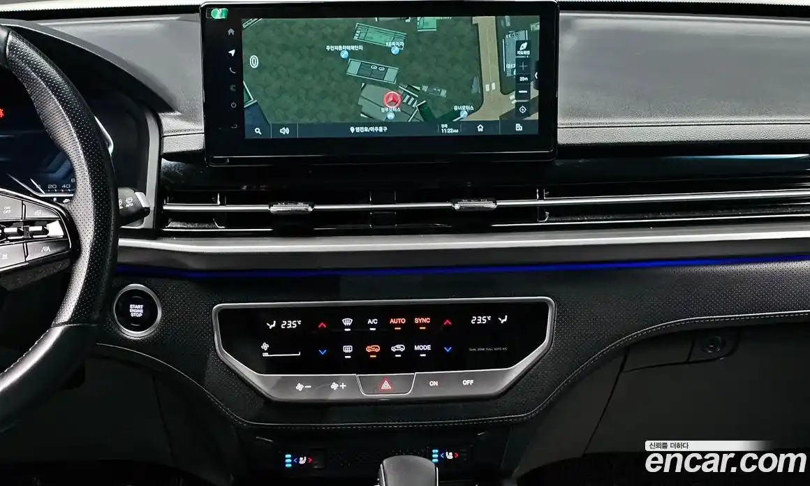 SsangYong Rexton 2024 2.2 Автомат в Москве № 931843, фото 14