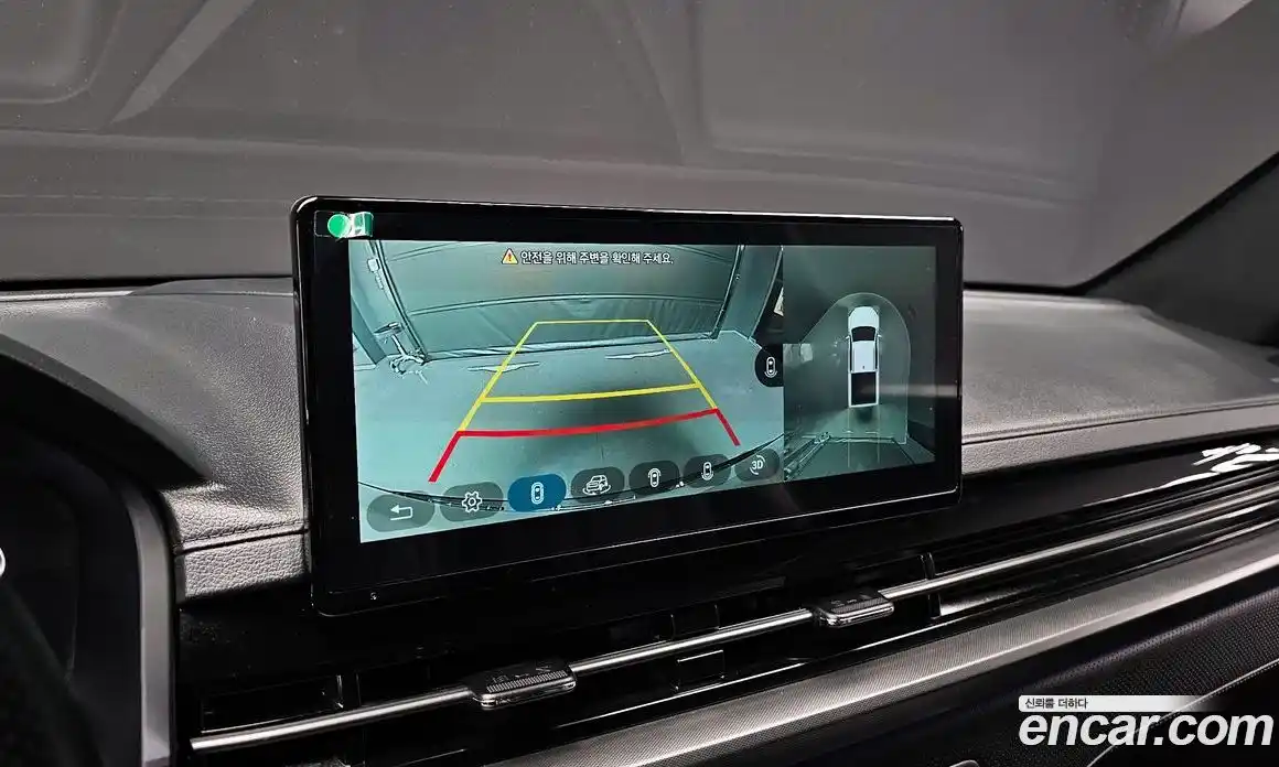 SsangYong Rexton 2024 2.2 Автомат в Москве № 931843, фото 15