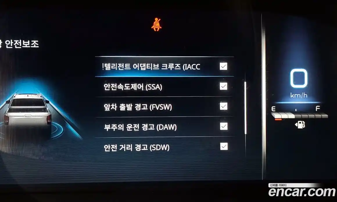 SsangYong Rexton 2024 2.2 Автомат в Москве № 931843, фото 16