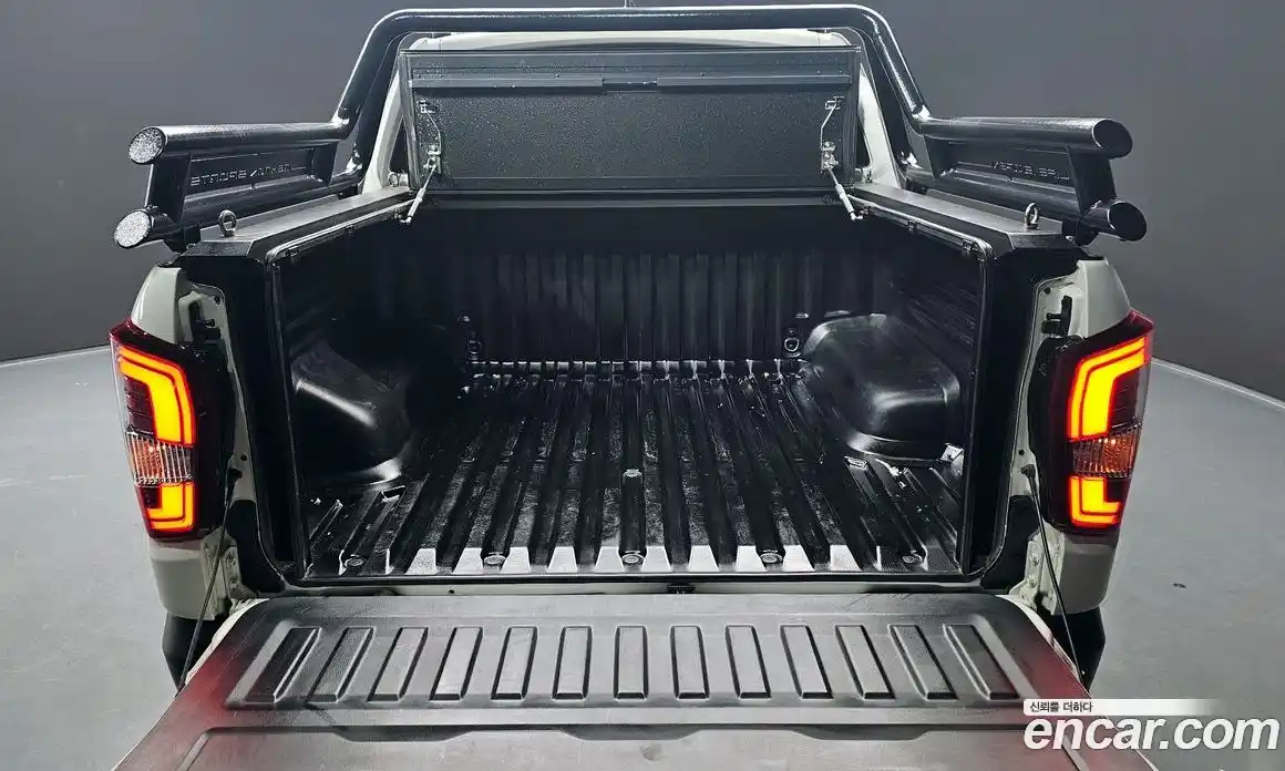 SsangYong Rexton 2024 2.2 Автомат в Москве № 931843, фото 20