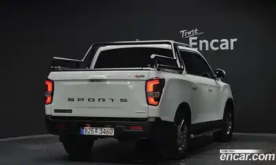 SsangYong Rexton 2024 2.2 Автомат в Москве № 931843, миниатюра 2