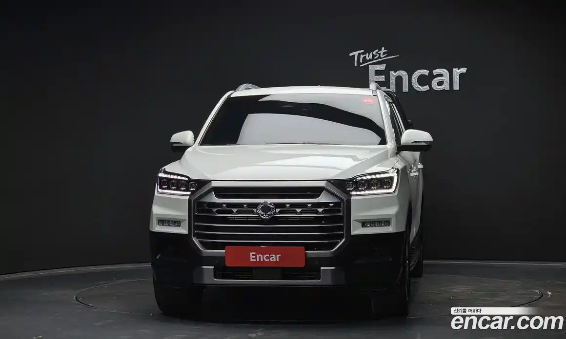 SsangYong Rexton 2024 2.2 Автомат в Москве № 931843, фото 3