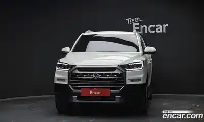 SsangYong Rexton 2024 2.2 Автомат в Москве № 931843, миниатюра 3