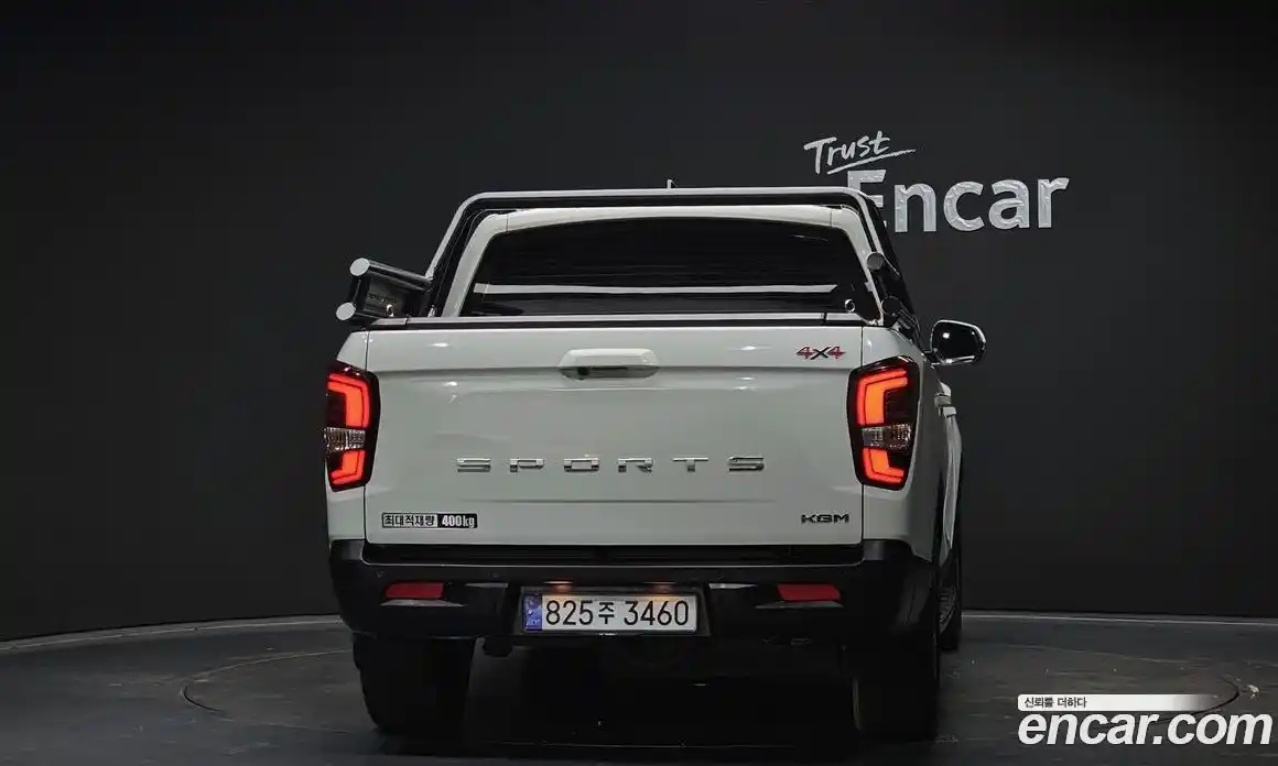 SsangYong Rexton 2024 2.2 Автомат в Москве № 931843, фото 4