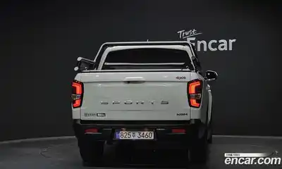 SsangYong Rexton 2024 2.2 Автомат в Москве № 931843, миниатюра 4