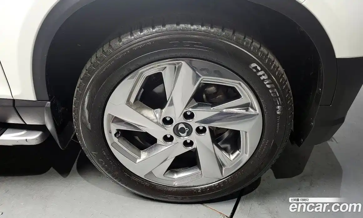 SsangYong Rexton 2024 2.2 Автомат в Москве № 931843, фото 5