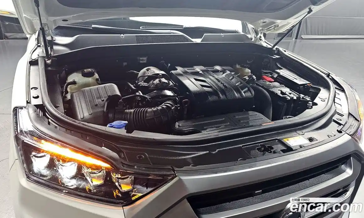 SsangYong Rexton 2024 2.2 Автомат в Москве № 931843, фото 6