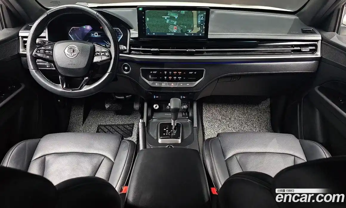 SsangYong Rexton 2024 2.2 Автомат в Москве № 931843, фото 7