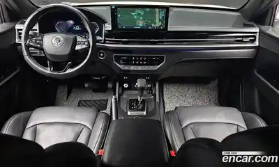 SsangYong Rexton 2024 2.2 Автомат в Москве № 931843, миниатюра 7