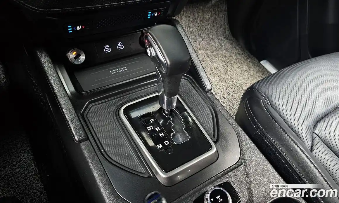 SsangYong Rexton 2024 2.2 Автомат в Москве № 931843, фото 9