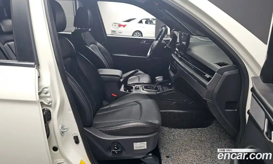 SsangYong Rexton 2024 2.2 Автомат в Москве № 931843, фото 10