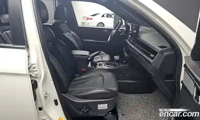 SsangYong Rexton 2024 2.2 Автомат в Москве № 931843, миниатюра 10