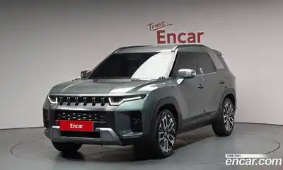 SsangYong Torres, 2023