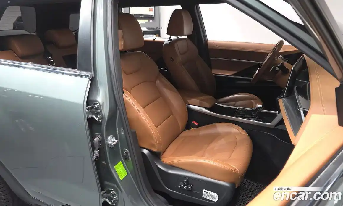 SsangYong Torres 2023 1.5 Автомат в Москве № 931849, фото 12