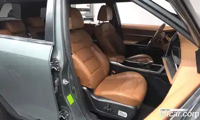 SsangYong Torres 2023 1.5 Автомат в Москве № 931849, миниатюра 12