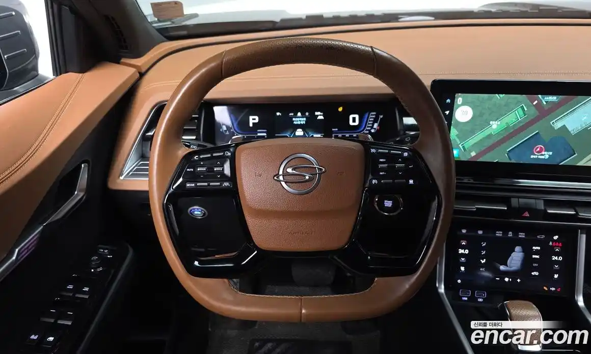 SsangYong Torres 2023 1.5 Автомат в Москве № 931849, фото 14