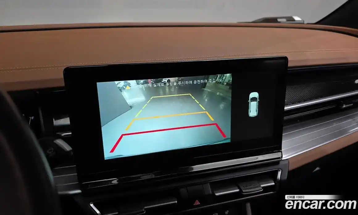 SsangYong Torres 2023 1.5 Автомат в Москве № 931849, фото 16