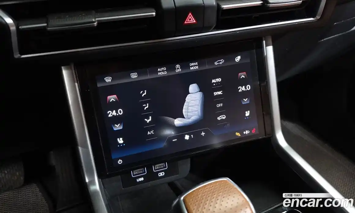 SsangYong Torres 2023 1.5 Автомат в Москве № 931849, фото 17