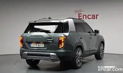 SsangYong Torres 2023 1.5 Автомат в Москве № 931849, миниатюра 2