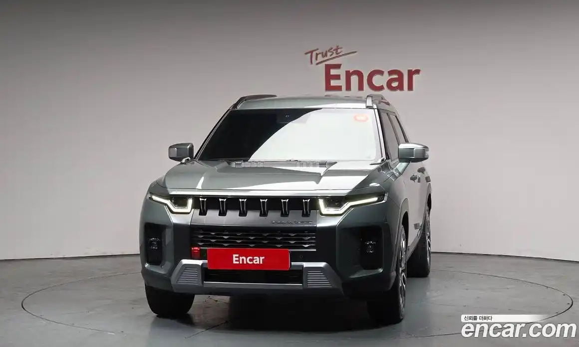 SsangYong Torres 2023 1.5 Автомат в Москве № 931849, фото 3