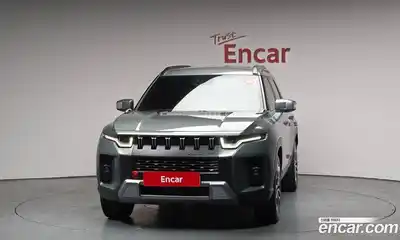 SsangYong Torres 2023 1.5 Автомат в Москве № 931849, миниатюра 3