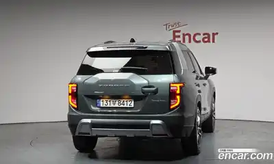 SsangYong Torres 2023 1.5 Автомат в Москве № 931849, миниатюра 4