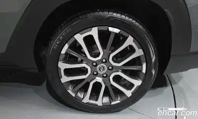 SsangYong Torres 2023 1.5 Автомат в Москве № 931849, миниатюра 5