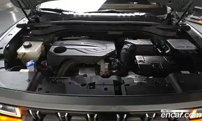 SsangYong Torres 2023 1.5 Автомат в Москве № 931849, миниатюра 6