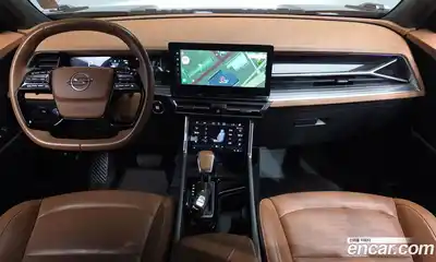 SsangYong Torres 2023 1.5 Автомат в Москве № 931849, миниатюра 7